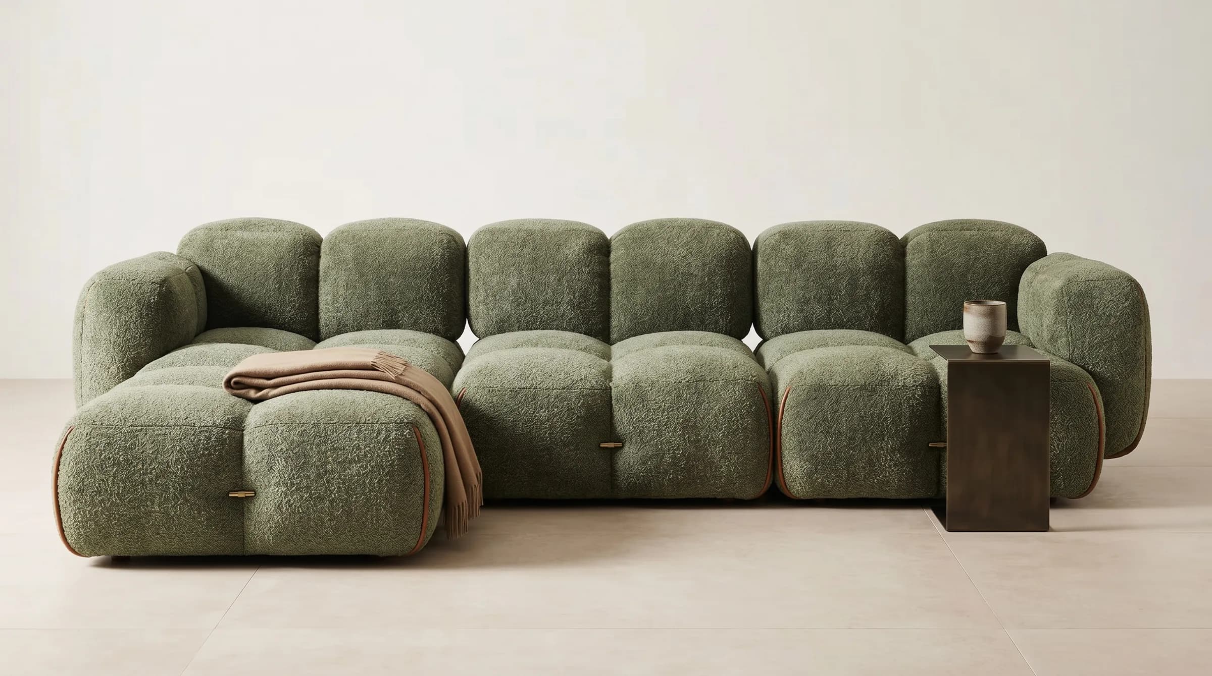 BLOB, Sculpted Comfort in Light — vista 1