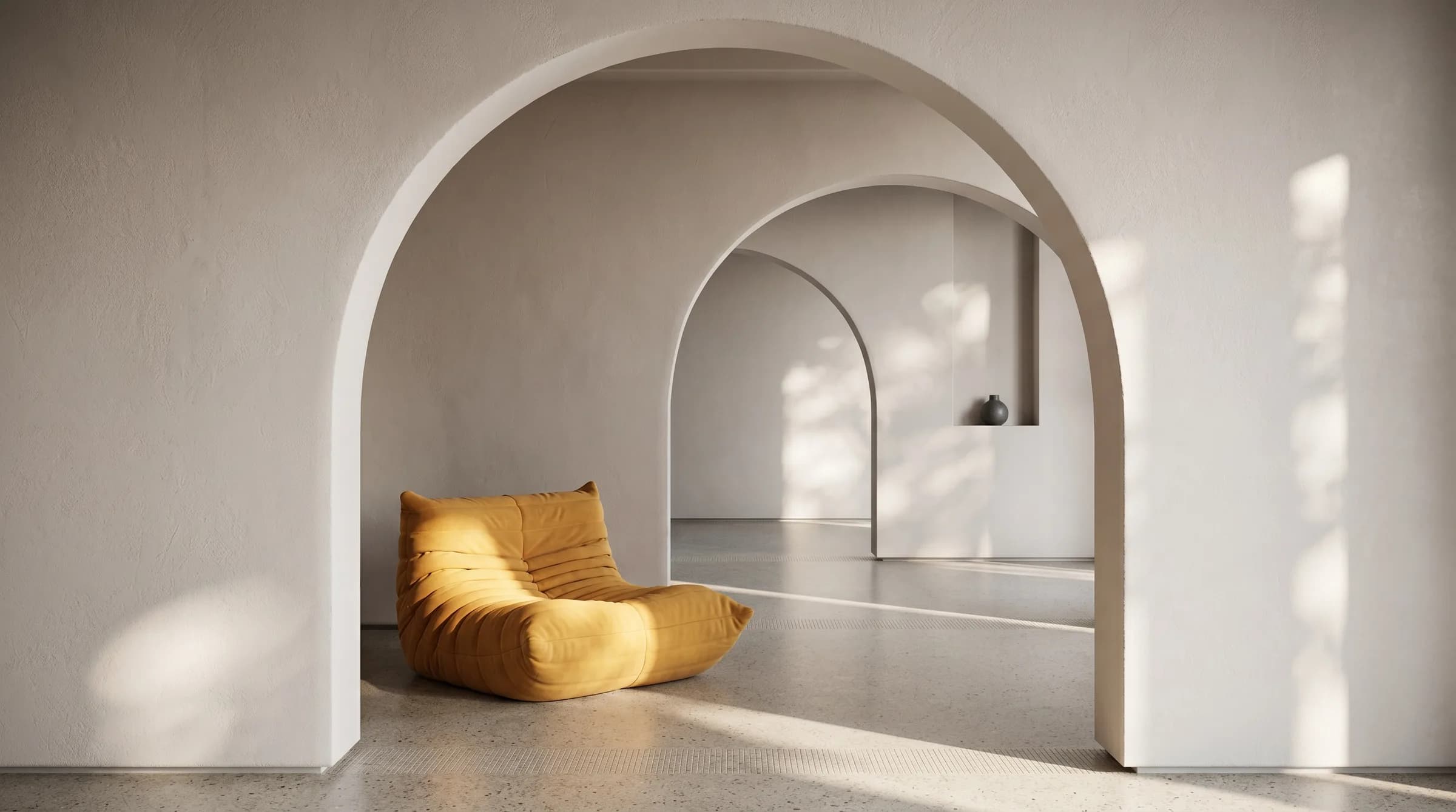 CLOUD, modular Softness — vista 1